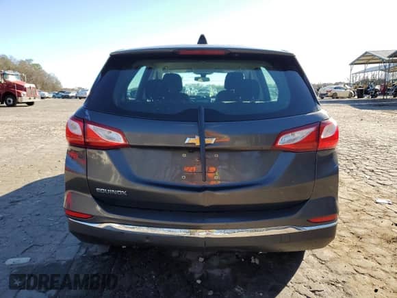 ✅ 2018 Chevrolet Equinox LS • VIN: 2GNAXHEV2J6281642 • Лот: 86693264. Опубликован ранее на Copart с пробегом 193 796 миль. Бесплатный доступ к архиву аукционных продаж из США и подробный отчёт об истории автомобиля на DreamBid. Изображение 6.