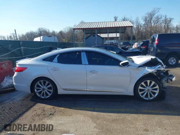 2016 Hyundai Azera Limited с VIN KMHFH4JG7GA536630, выставлен на аукционе IAAI как лот 41444129 с пробегом 128 309 миль миль и . История ставок и продаж доступна на DreamBid. Изображение 14.