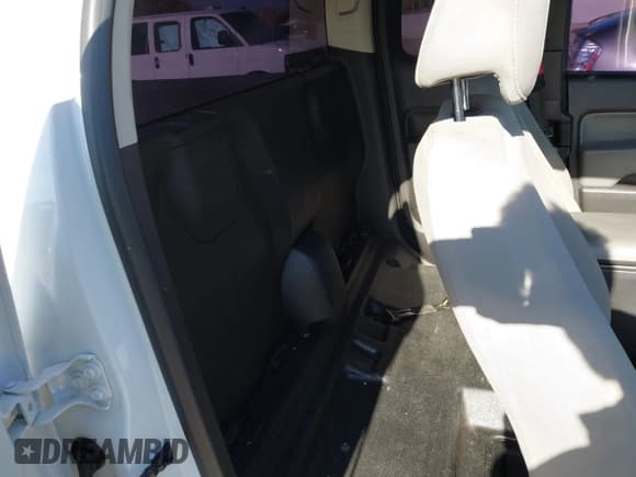 ✅ 2018 Chevrolet Colorado 2WD Work Truck • VIN: 1GCHSBEA2J1320765 • Лот: 43677702. Опубликован ранее на IAAI с пробегом 187 857 миль. Бесплатный доступ к архиву аукционных продаж из США и подробный отчёт об истории автомобиля на DreamBid. Изображение 8.