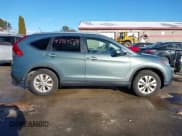 ✅ 2012 Honda CR-V EX-L • VIN: 2HKRM4H74CH618823 • Lot: 43914564. Listed on IAAI with 189,343 mi. Free auction sales archive from the USA and detailed vehicle history report at DreamBid. Image 13.