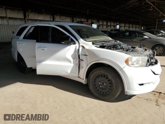 ✅ 2022 Dodge Durango R/T • VIN: 1C4SDJCT2NC222506 • Lot: 61161785. Listed on Copart with 48,887 mi. Free auction sales archive from the USA and detailed vehicle history report at DreamBid. Image 4.