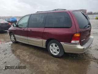 ✅ 2001 Ford Windstar SEL • VIN: 2FMZA53471BB45936 • Lot: 80186094. Wystawiony na Copart z przebiegiem 214 152 mil. Bezpłatny archiwum sprzedaży aukcyjnych z USA i szczegółowy raport historii pojazdu na DreamBid. Zdjęcie 2.