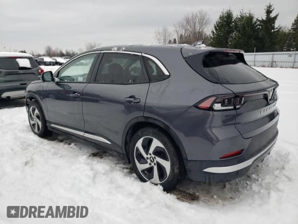 ✅ 2023 VinFast VF 8 Eco • VIN: RLLV1AEBXPH003606 • Lot: 86578514. Wystawiony na Copart z przebiegiem 1 260 mil. Bezpłatny archiwum sprzedaży aukcyjnych z USA i szczegółowy raport historii pojazdu na DreamBid. Zdjęcie 2.