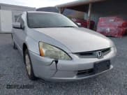 ✅ 2004 Honda Accord LX • VIN: 1HGCM55364A050274 • Лот: 43680914. Опубликован ранее на IAAI с пробегом 285 995 миль. Бесплатный доступ к архиву аукционных продаж из США и подробный отчёт об истории автомобиля на DreamBid. Изображение 6.