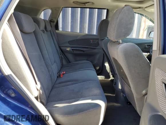 2006 Hyundai Tucson GLS z VIN KM8JN72D06U299341, wystawiony jako Copart lot #74022094 z przebiegiem 222 070 mil mil oraz Nie do naprawy • Non repairable. Historia ofert i sprzedaży dostępna na DreamBid. Obrazek 11.