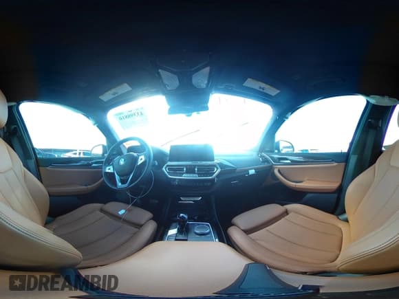 ✅ 2024 BMW X3 sDrive30i • VIN: 5UX43DP06R9T48723 • Lot: 43398810. Wystawiony na IAAI z przebiegiem 24 660 mil. Bezpłatny archiwum sprzedaży aukcyjnych z USA i szczegółowy raport historii pojazdu na DreamBid. Zdjęcie 22.