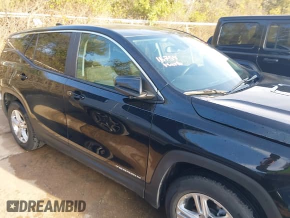 ✅ 2024 GMC Terrain SLE • VIN: 3GKALMEG4RL366900 • Lot: 43864038. Listed on IAAI with 27,275 mi. Free auction sales archive from the USA and detailed vehicle history report at DreamBid. Image 13.