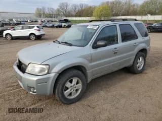 ✅ 2005 Mercury Mariner Luxury • VIN: 4M2YU57115DJ23819 • Лот: 54370265. Опубликован ранее на Copart с пробегом 215 657 миль. Бесплатный доступ к архиву аукционных продаж из США и подробный отчёт об истории автомобиля на DreamBid. Изображение 1.