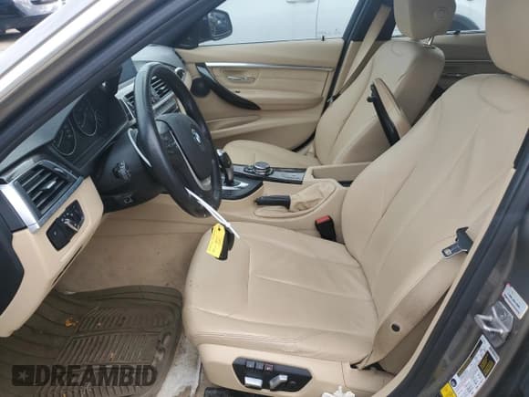 ✅ 2016 BMW 3 Series 328i xDrive • VIN: WBA8E3C5XGK502426 • Lot: 86153195. Listed on Copart with 150,018 mi. Free auction sales archive from the USA and detailed vehicle history report at DreamBid. Image 7.