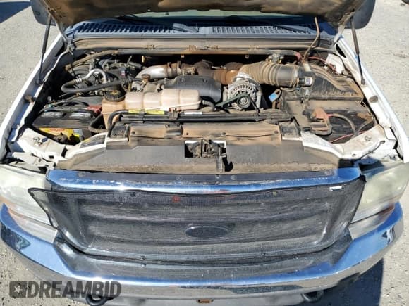 ✅ 2002 Ford F-350 XL • VIN: 1FTSW31F72EC09205 • Lot: 81571975. Wystawiony na Copart z przebiegiem 363 196 mil. Bezpłatny archiwum sprzedaży aukcyjnych z USA i szczegółowy raport historii pojazdu na DreamBid. Zdjęcie 11.