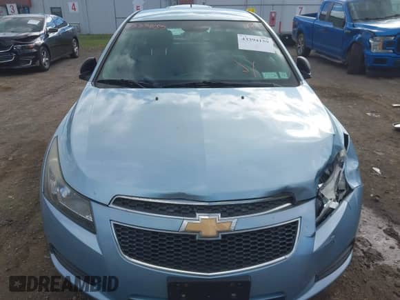 2012 Chevrolet Cruze LS с VIN 1G1PC5SH5C7272151, выставлен на аукционе IAAI как лот 43394159 с пробегом 113 798 миль миль и . История ставок и продаж доступна на DreamBid. Изображение 12.