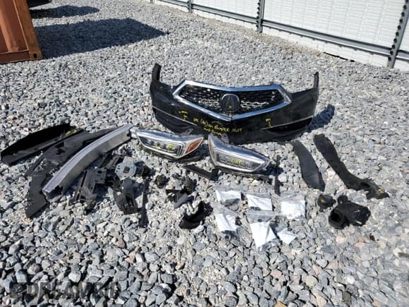 ✅ 2020 Acura TLX • VIN: 19UUB2F38LA001907 • Lot: 67806415. Listed on Copart with 62,767 mi. Free auction sales archive from the USA and detailed vehicle history report at DreamBid. Image 12.