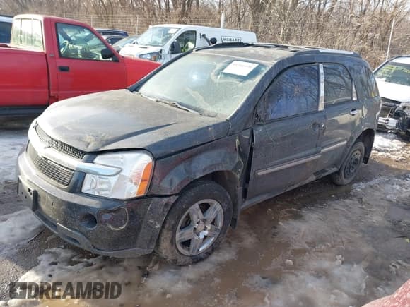 ✅ 2008 Chevrolet Equinox LT • VIN: 2CNDL53F686288482 • Лот: 41366090. Опубликован ранее на IAAI с пробегом 169 795 миль. Бесплатный доступ к архиву аукционных продаж из США и подробный отчёт об истории автомобиля на DreamBid. Изображение 17.