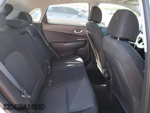 2023 Hyundai Kona SEL with VIN KM8K32AB2PU956462, listed as a Copart auction lot 84589625 with 24,334 mi miles and Salvage title. Bid and sale history available at DreamBid. Image 11.