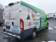 ✅ 2018 Ram ProMaster Cargo • VIN: 3C6URVJG8JE101237 • Lot: 43797901. Listed on IAAI with 169,686 mi. Free auction sales archive from the USA and detailed vehicle history report at DreamBid. Image 4.