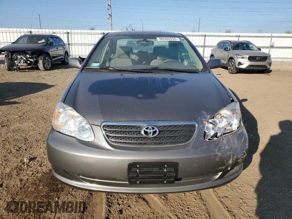 ✅ 2008 Toyota Corolla LE • VIN: 1NXBR30E18Z995271 • Lot: 90502035. Listed on Copart with 82,996 mi. Free auction sales archive from the USA and detailed vehicle history report at DreamBid. Image 5.