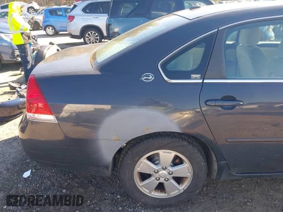 2008 Chevrolet Impala LT z VIN 2G1WT58KX89232846, wystawiony jako IAAI lot #43375805 z przebiegiem 171 174 mil mil oraz . Historia ofert i sprzedaży dostępna na DreamBid. Obrazek 15.