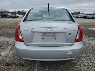 ✅ 2009 Hyundai Accent Auto GLS • VIN: KMHCN46C19U367434 • Лот: 80369764. Опубликован ранее на Copart с пробегом 66 994 миль. Бесплатный доступ к архиву аукционных продаж из США и подробный отчёт об истории автомобиля на DreamBid. Изображение 6.