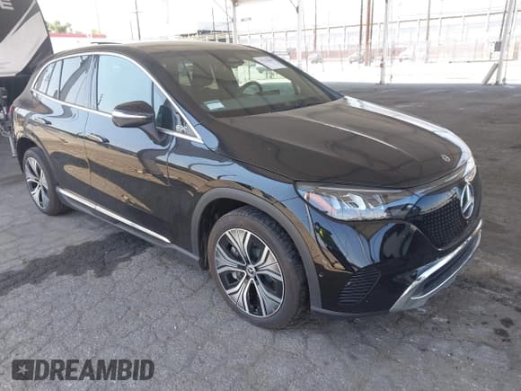 ✅ 2024 Mercedes-Benz EQE 350+ • VIN: 4JGGM2BBXRA053062 • Лот: 42762085. Опубликован ранее на IAAI с пробегом 7 796 миль. Бесплатный доступ к архиву аукционных продаж из США и подробный отчёт об истории автомобиля на DreamBid. Изображение 1.