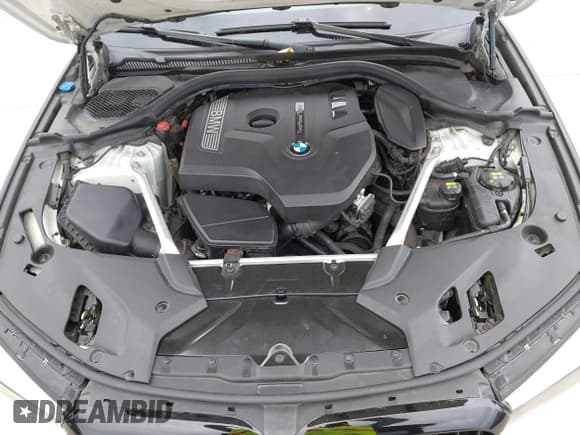 ✅ 2018 BMW 5 Series 530i • VIN: WBAJA5C54JWA39338 • Lot: 42107759. Listed on IAAI with 97,037 mi. Free auction sales archive from the USA and detailed vehicle history report at DreamBid. Image 10.