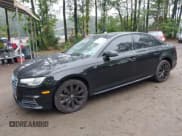 ✅ 2018 Audi A4 Premium • VIN: WAUKMAF48JN019958 • Лот: 43251593. Опубликован ранее на IAAI с пробегом 82 831 миль. Бесплатный доступ к архиву аукционных продаж из США и подробный отчёт об истории автомобиля на DreamBid. Изображение 17.