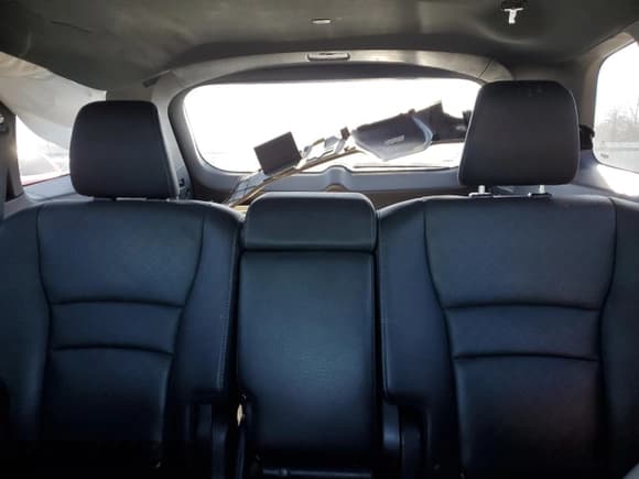 ✅ 2021 Honda Passport Touring • VIN: 5FNYF8H97MB018330 • Lot: 46048155. Listed on Copart with 80,051 mi. Free auction sales archive from the USA and detailed vehicle history report at DreamBid. Image 10.