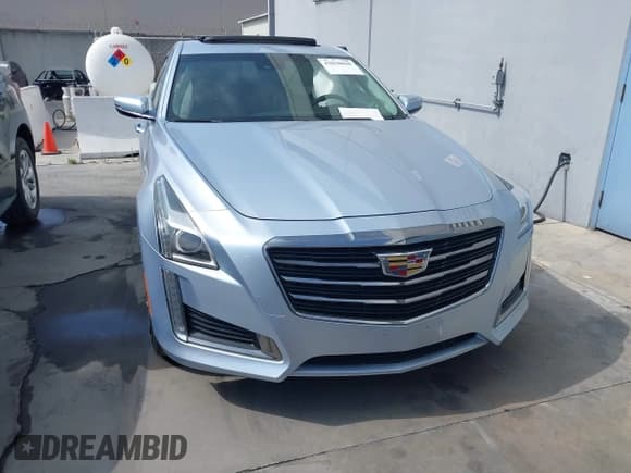 ✅ 2017 Cadillac CTS Luxury RWD • VIN: 1G6AR5SX9H0187951 • Lot: 42838048. Listed on IAAI with 36,189 mi. Free auction sales archive from the USA and detailed vehicle history report at DreamBid. Image 12.