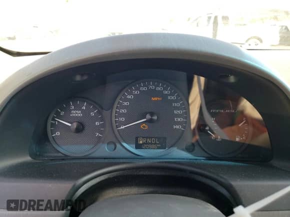 2004 Chevrolet Malibu LS z VIN 1G1ZT54874F185333, wystawiony jako Copart lot #77916704 z przebiegiem 120 986 mil mil oraz Szkoda całkowita • Salvage title. Historia ofert i sprzedaży dostępna na DreamBid. Obrazek 9.