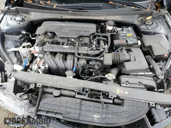 ✅ 2023 Hyundai Elantra SEL • VIN: 5NPLS4AG3PH097489 • Lot: 86213615. Listed on Copart with 41,438 mi. Free auction sales archive from the USA and detailed vehicle history report at DreamBid. Image 11.