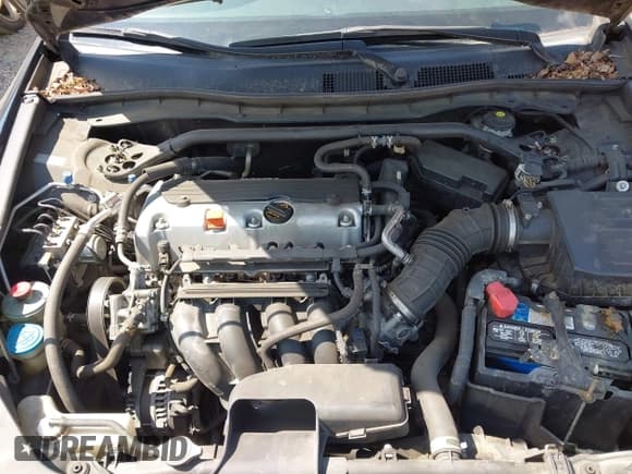 ✅ 2012 Honda Accord EX-L • VIN: 1HGCS1B80CA014805 • Lot: 42646052. Listed on IAAI with 152,682 mi. Free auction sales archive from the USA and detailed vehicle history report at DreamBid. Image 10.