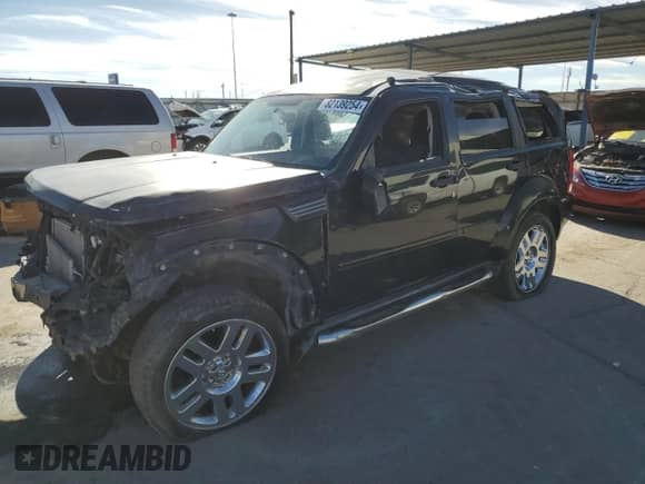 2011 Dodge Nitro Heat с VIN 1D4PT4GK3BW596969, выставлен на аукционе Copart как лот 82139254 с пробегом Не указан миль и Списание • Salvage title. История ставок и продаж доступна на DreamBid. Изображение 1.