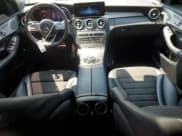 ✅ 2021 Mercedes-Benz C 300 • VIN: W1KWF8DBXMR635723 • Lot: 64597665. Listed on Copart with 46,096 mi. Free auction sales archive from the USA and detailed vehicle history report at DreamBid. Image 8.