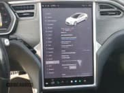 ✅ 2014 Tesla Model S P85D • VIN: 5YJSA1H27EFP65474 • Lot: 68551265. Listed on Copart with 182,377 mi. Free auction sales archive from the USA and detailed vehicle history report at DreamBid. Image 9.