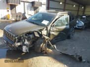 ✅ 2017 Jeep Cherokee Latitude • VIN: 1C4PJMCB5HW509557 • Lot: 41586660. Listed on IAAI with 51,842 mi. Free auction sales archive from the USA and detailed vehicle history report at DreamBid. Image 2.