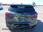 ✅ 2020 Chevrolet Blazer RS • VIN: 3GNKBKRS5LS654306 • Lot: 40781301. Listed on IAAI with 116,596 mi. Free auction sales archive from the USA and detailed vehicle history report at DreamBid. Image 16.