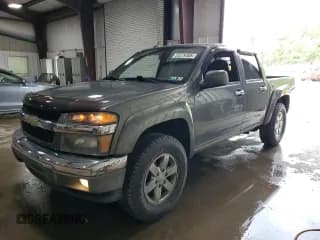 ✅ 2010 Chevrolet Colorado 2LT • VIN: 1GCJTDDE6A8134376 • Lot: 55279305. Listed on Copart with 150,254 mi. Free auction sales archive from the USA and detailed vehicle history report at DreamBid. Image 1.
