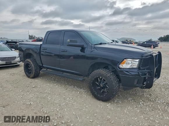 ✅ 2015 Ram 1500 Outdoorsman • VIN: 1C6RR7LT9FS751758 • Lot: 95212245. Listed on Copart with 136,817 mi. Free auction sales archive from the USA and detailed vehicle history report at DreamBid. Image 4.