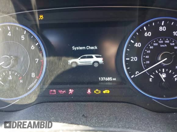 ✅ 2020 Hyundai Palisade SEL • VIN: KM8R3DHE4LU087691 • Лот: 43011909. Размещён на IAAI с пробегом 137 685 миль миль. Получите бесплатный доступ к архиву аукционных продаж из США и посмотрите подробный отчёт об истории автомобиля на DreamBid. Изображение 15.