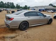 ✅ 2020 BMW 7 Series 740i • VIN: WBA7T2C07LGL18025 • Лот: 63661375. Опубликован ранее на Copart с пробегом 57 104 миль. Бесплатный доступ к архиву аукционных продаж из США и подробный отчёт об истории автомобиля на DreamBid. Изображение 3.