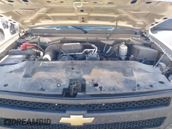 ✅ 2010 Chevrolet Silverado 1500 Work Truck • VIN: 1GCPCPEX9AZ138718 • Lot: 42190030. Listed on IAAI with 127,929 mi. Free auction sales archive from the USA and detailed vehicle history report at DreamBid. Image 10.