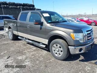✅ 2009 Ford F-150 XL • VIN: 1FTPW14V49FA98033 • Lot: 41822035. Listed on IAAI with 209,727 mi. Free auction sales archive from the USA and detailed vehicle history report at DreamBid. Image 1.