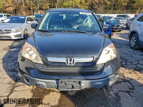 ✅ 2007 Honda CR-V EX-L • VIN: JHLRE487X7C020799 • Лот: 93086965. Опубликован ранее на Copart с пробегом 210 583 миль. Бесплатный доступ к архиву аукционных продаж из США и подробный отчёт об истории автомобиля на DreamBid. Изображение 5.
