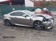 ✅ 2017 Lexus RC 200t • VIN: JTHHA5BC1H5006133 • Lot: 43432141. Listed on IAAI with 149,788 mi. Free auction sales archive from the USA and detailed vehicle history report at DreamBid. Image 14.