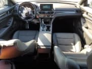 ✅ 2020 Honda Accord Sport • VIN: 1HGCV1F37LA155716 • Lot: 82603085. Wystawiony na Copart z przebiegiem 47 221 mil. Bezpłatny archiwum sprzedaży aukcyjnych z USA i szczegółowy raport historii pojazdu na DreamBid. Zdjęcie 8.