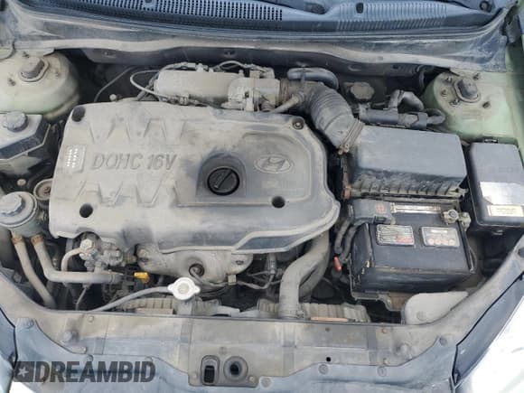 ✅ 2008 Hyundai Accent GS • VIN: KMHCN35C08U077129 • Лот: 56107605. Опубликован ранее на Copart с пробегом 118 841 миль. Бесплатный доступ к архиву аукционных продаж из США и подробный отчёт об истории автомобиля на DreamBid. Изображение 11.