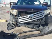 ✅ 2013 Toyota Highlander • VIN: 5TDZA3EH3DS046624 • Lot: 43583740. Listed on IAAI with 254,474 mi. Free auction sales archive from the USA and detailed vehicle history report at DreamBid. Image 6.