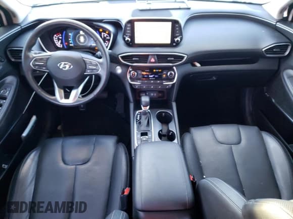 ✅ 2020 Hyundai Santa Fe Limited • VIN: 5NMS53AD1LH214903 • Лот: 38007813. Опубликован ранее на Copart с пробегом 20 304 миль. Бесплатный доступ к архиву аукционных продаж из США и подробный отчёт об истории автомобиля на DreamBid. Изображение 8.