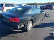 ✅ 2014 Volkswagen Passat S • VIN: 1VWAP7A34EC025391 • Lot: 43504449. Listed on IAAI with 136,114 mi. Free auction sales archive from the USA and detailed vehicle history report at DreamBid. Image 4.