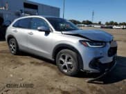 ✅ 2023 Honda HR-V EX-L • VIN: 3CZRZ2H7XPM729649 • Лот: 87460705. Опубликован ранее на Copart с пробегом 16 884 миль. Бесплатный доступ к архиву аукционных продаж из США и подробный отчёт об истории автомобиля на DreamBid. Изображение 4.