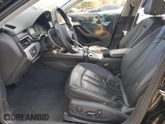 ✅ 2017 Audi A4 Premium • VIN: WAUANAF43HN052157 • Lot: 91680495. Wystawiony na Copart z przebiegiem 133 359 mil. Bezpłatny archiwum sprzedaży aukcyjnych z USA i szczegółowy raport historii pojazdu na DreamBid. Zdjęcie 7.